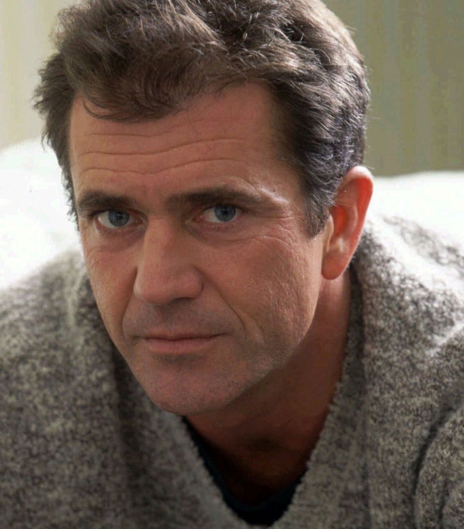 1985: Mel Gibson